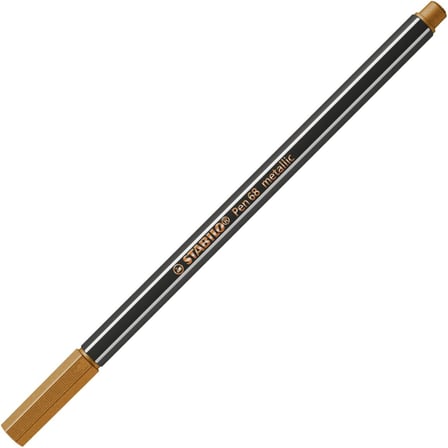 Stabılo Pen 68 Metalık Bakır