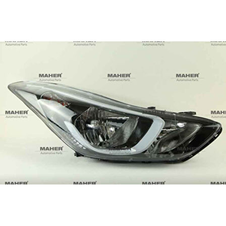 FAR ELANTRA 14-16 ELEKTRİKLİ LEDSİZ SAĞ