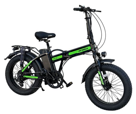 ARNİCA HMZ550 Kalın Teker Katlanır Elektrikli Bisiklet