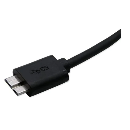 Usb Type C To Micro Usb 3.0 Taşınabilir Hdd Hard Disk Kablosu 0.5M (50cm)
