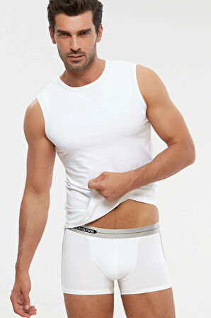 Nick Bisiklet Yaka 2 Li Erkek Atlet