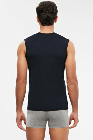 Francesco V Yaka Pamuklu Erkek Atlet