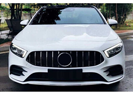 Mercedes W177 Uyumlu GTR Panjur - (Telli Versiyon)