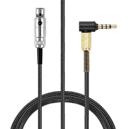 Schulzz AKG K240 Q701 K702 K141 K171 K181 K271 Uyumlu Yedek Ses Kablosu Mikrofon