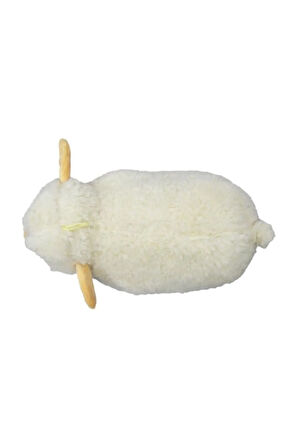 Halley Oyuncak Peluş Kuzu 40 Cm Oyuncak Peluş Koyun Peluş Kuzu