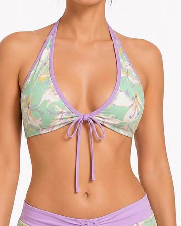 Fairytale etekli bikini üstü