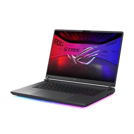 Asus Rog Strix G16 G615JMR-S5049 Intel® Core™ I7 14650HX 48GB 2tb SSD 8GB/RTX5060 Gddr7 115W 16 Inç 2,5k (2560 x 1600, Wqxga) 240Hz 3ms  WINDOWS11HOME Gaming Laptop WS5049H21+ZETTAÇANTA