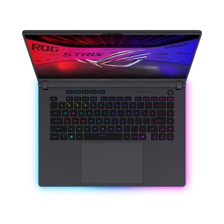 Asus Rog Strix G16 G615JMR-S5049 Intel® Core™ I7 14650HX 48GB 2tb SSD 8GB/RTX5060 Gddr7 115W 16 Inç 2,5k (2560 x 1600, Wqxga) 240Hz 3ms  WINDOWS11HOME Gaming Laptop WS5049H21+ZETTAÇANTA