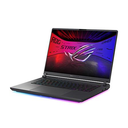 Asus Rog Strix G16 G615JMR-S5049 Intel® Core™ I7 14650HX 80GB 1tb+1tb SSD 8GB/RTX5060 Gddr7 115W 16 Inç 2,5k (2560 x 1600, Wqxga) 240Hz 3ms  WINDOWS11HOME Gaming Laptop WS5049H36+ZETTAÇANTA