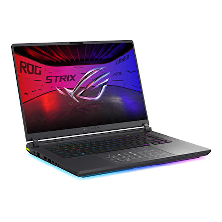 Asus Rog Strix G16 G615JMR-S5049 Intel® Core™ I7 14650HX 80GB 512GB SSD 8GB/RTX5060 Gddr7 115W 16 Inç 2,5k (2560 x 1600, Wqxga) 240Hz 3ms  WINDOWS11PRO Gaming Laptop WS5049P33+ZETTAÇANTA