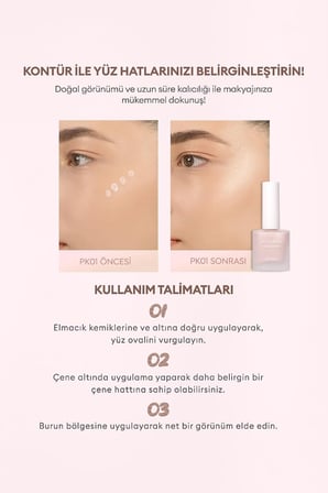 MISSHA İnci Tonlu Likit Aydınlatıcı – Parlak Görünüm Sunan Apieu Juicy Pang Highlighter Pearl (PK01)