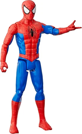 Spider-Man Titan Serisi Aksiyon Figürü