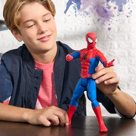 Spider-Man Titan Serisi Aksiyon Figürü