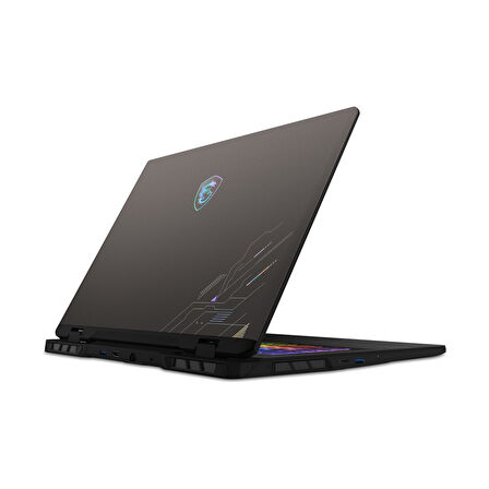 Msı Crosshaır 17 Hx Aı D2XWGKG-017TR Intel Core Ultra 9-275HX Aı 64GB 1tb SSD 8GB/RTX5070  18"2.5k (2560 x 1600, Wqxga) 240Hz  Windows 11 Home Taşınabilir Bilgisayar W017TRH27+ZETTAÇANTA