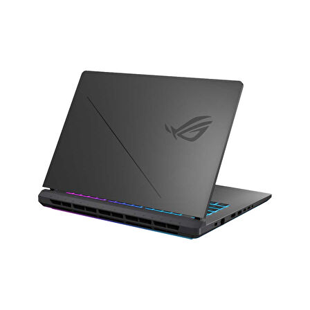 Asus Rog Strix G16 G615JH-RV053 Intel Core I5-13450HX 24GB 1tb SSD +1tb SSD 8GB/RTX5050 Gddr7 115W 16" Wuxga 165Hz 3ms IPS WINDOWS11PRO Gaming Laptop WRX053P04+ZETTAÇANTA