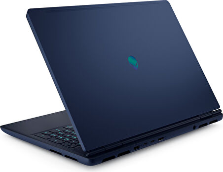 Dell Alienware 16X Aurora Core Ultra 7 255HX Aı 32GB 1tb SSD 8GB/RTX5060 Gddr7 115W 16" Wqxga 240Hz 500 Nits  Windows 11 Pro Taşınabilir Bilgisayar ZAC16251P11+ZETTAÇANTA