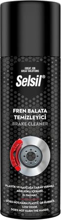 Fren Balata Temizleme Spreyi