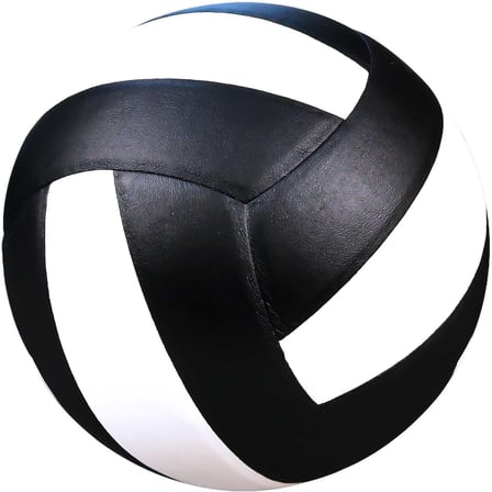 Voleybol Topu | Resmi Boyut | Plaj &amp; Açık Hava Kullanıma Uygun 260-280 Gram