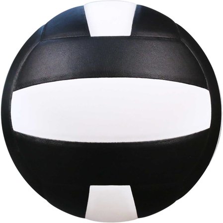 Voleybol Topu | Resmi Boyut | Plaj &amp; Açık Hava Kullanıma Uygun 260-280 Gram