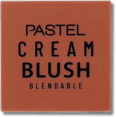 Pastel Cream Blush - Krem Allık, 47 Peachy, 3.6 g