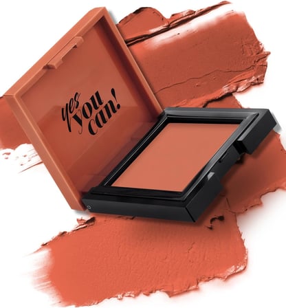 Pastel Cream Blush - Krem Allık, 47 Peachy, 3.6 g