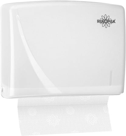 R-1317B Havlu Dispenseri, Plastik, Beyaz