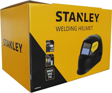 Stanley Kaynak Maskesi Başlığı E-Protection 2000-E