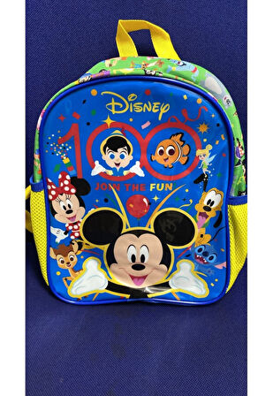 Mickey Mouse 100. Yıl Özel Anaokulu Çantası Otto.40410