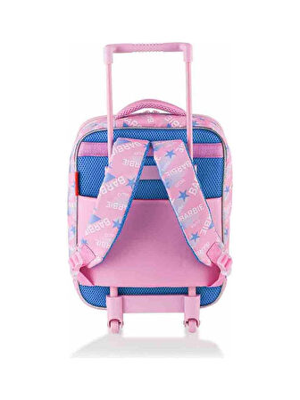 Barbie Box Boss Çekçekli Anaokulu Çantası 41259