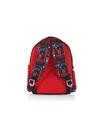 Spiderman Brick Web Slinging Time Anaokulu Çantası 41351