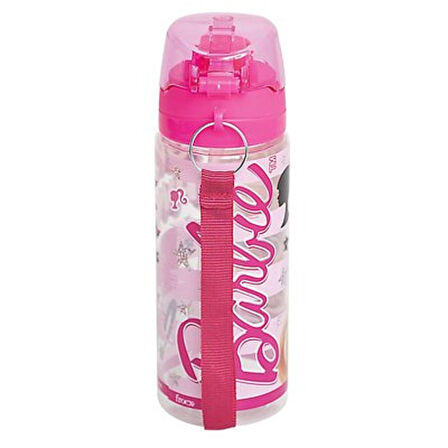 Barbie 500ml Due Grl Powerotto Plastik Matara 41448
