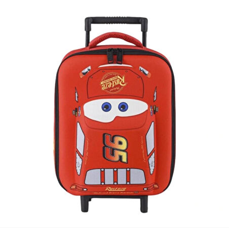 Box Buddy Çekçekli Anaokulu Çantası