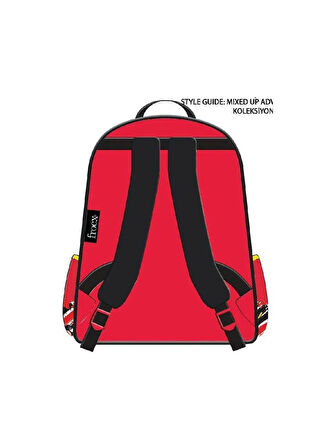 Unisex Hawk Jr Go For It Anaokulu Çantası 42289