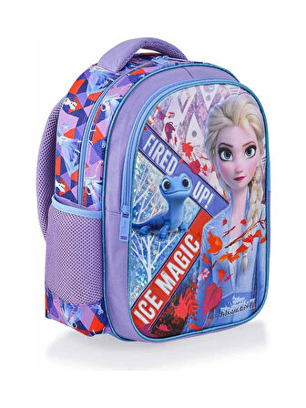 Frozen Ice Magic Okul Çantası 48007