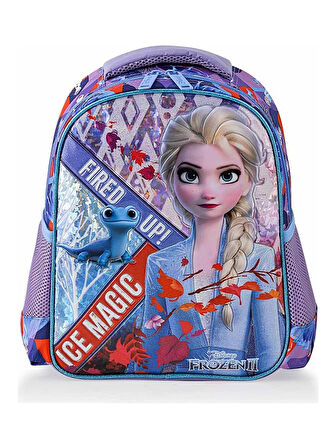 Frozen Ice Magic Anaokulu Çantası 48010