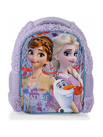 Frozen Nature Is Magical Anaokulu Çantası 48014