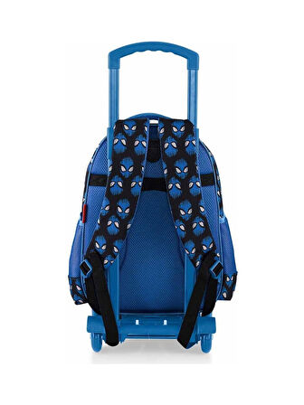 ÇEKÇEKLİ İLKOKUL ÇANTASI SALTO TECH