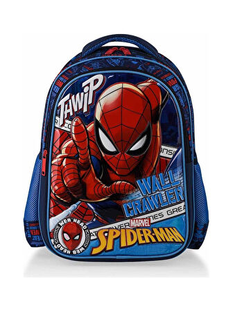 Spiderman İlkokul ÇantasıWall Crawler 48097