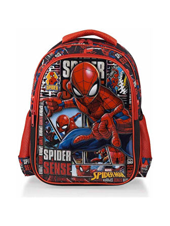 Spiderman İlkokul Çantası Loft Sense 48100