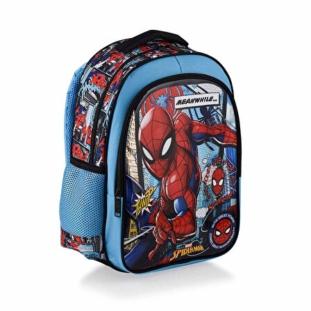 Spiderman İlkokul Çantası Due Meanwhile 48103