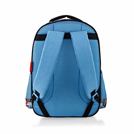 Spiderman İlkokul Çantası Due Meanwhile 48103