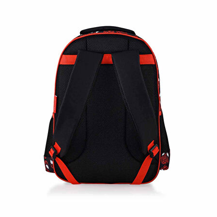 Spiderman İlkokul Çantası Due Neıgborhood 48109