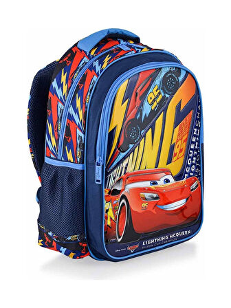 Cars Saltı Champion Okul Çantası 48234