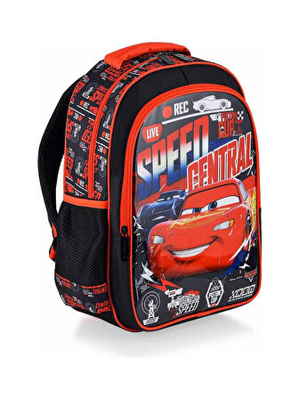 Cars Speed Central Okul Çantası 48245