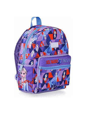 Frozen Ice Magic Anaokulu Çantası 48286