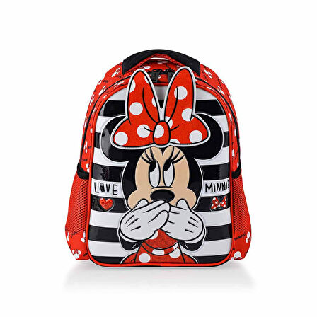 Minnie Mouse Love Anaokulu Çantası 48294