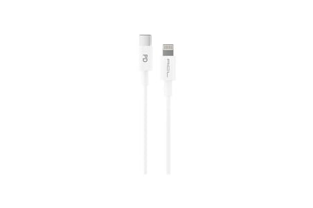 ACL ACK-52 PD 27W Type-C – Lightning Hızlı Şarj ve Data Kablosu 1 m
