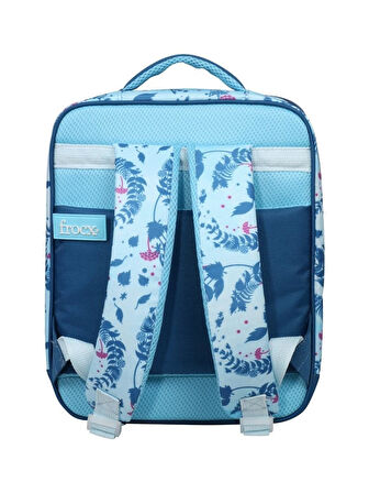 Frozen Çekçekli Anaokulu Çantası Box Spirits Frocx