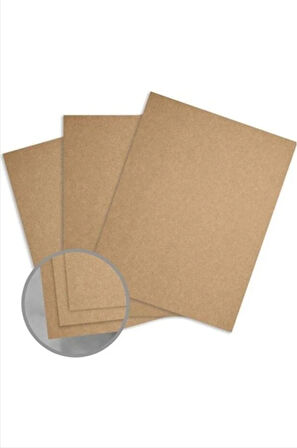 50'li Kraft / Craft Kağıdı