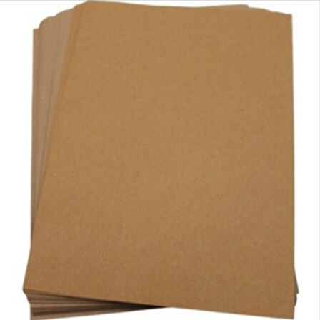 50'li Kraft / Craft Kağıdı